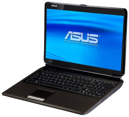 На ноутбуке Asus N60 мигает экран